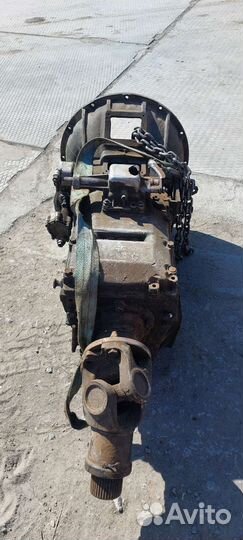 Кпп камаз