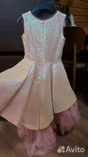 Платье 128р
