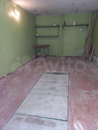 Гараж, 24 м²