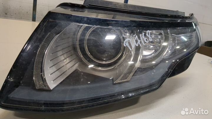 Фара (передняя) Land Rover Range Rover Evoque, 2012