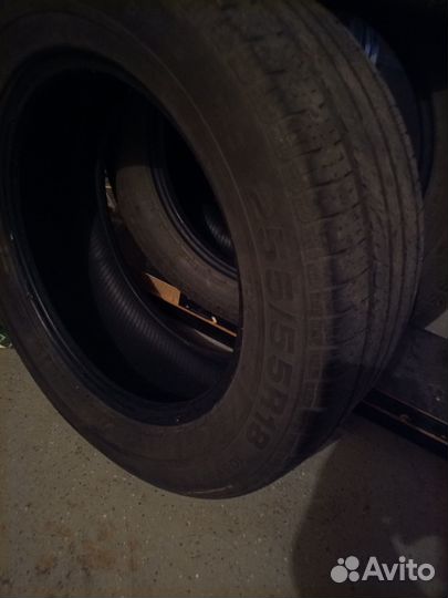 Continental Conti4x4Contact 255/55 R18