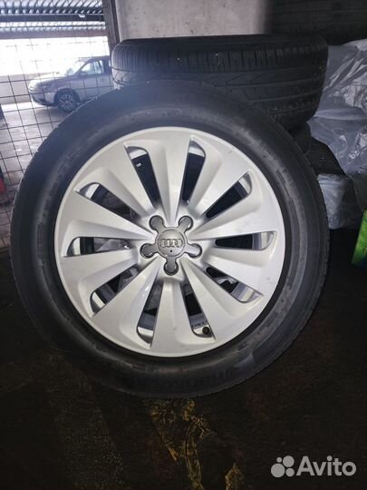 R18 Hankook Ventus S1 Evo 2 SUV K117C 235/55, PCD 5x112 DIA 66.5