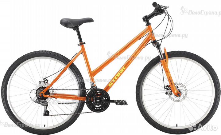 Женский велосипед Stark Luna 26.1 D Steel (2022)