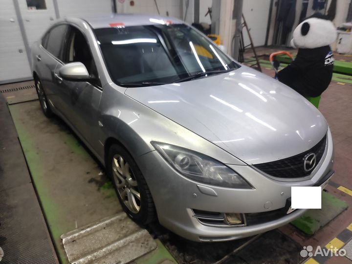 Лобовое стекло Mazda 6 (GH) (2007-2009)