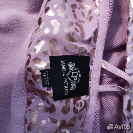 Ветровка для девочки