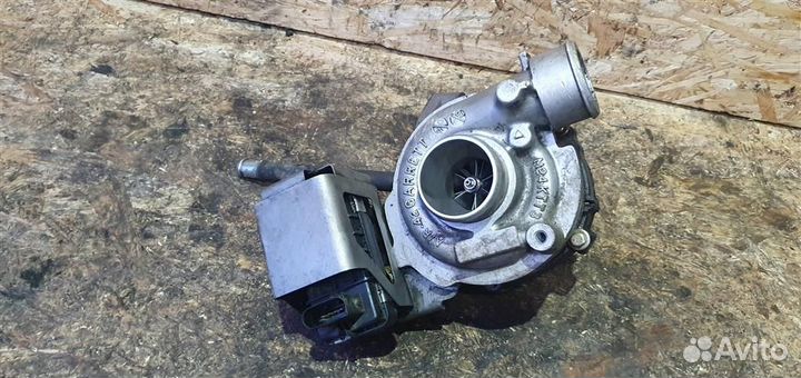 Турбина Chevrolet Captiva (C100) 2006-2010