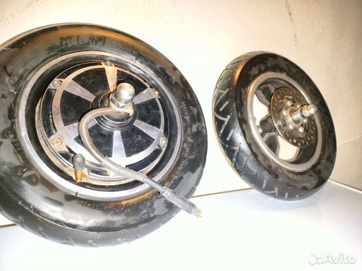 Мотор колесо для электро самоката 500W