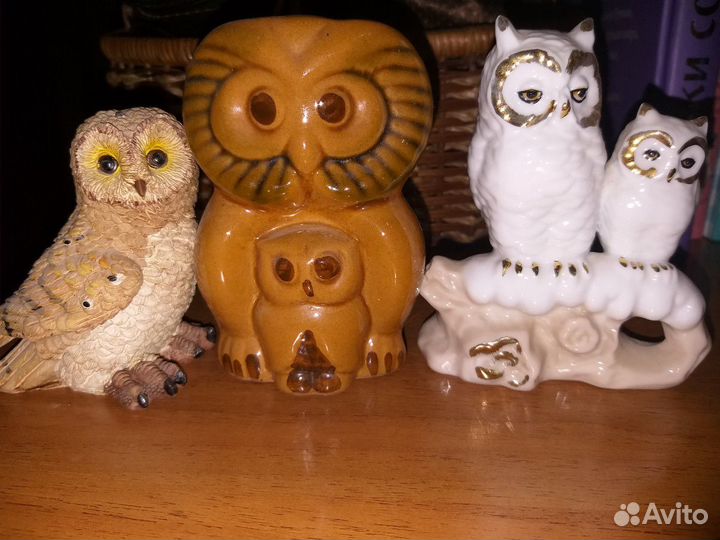 Фигурки и статуэтки