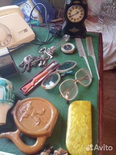 Предметы СССР