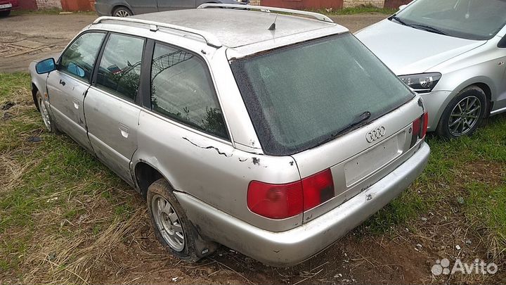 Разбор Audi A6 C4 2.6 АКПП универсал 1995 год
