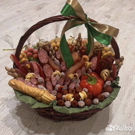 Корзина продуктовая