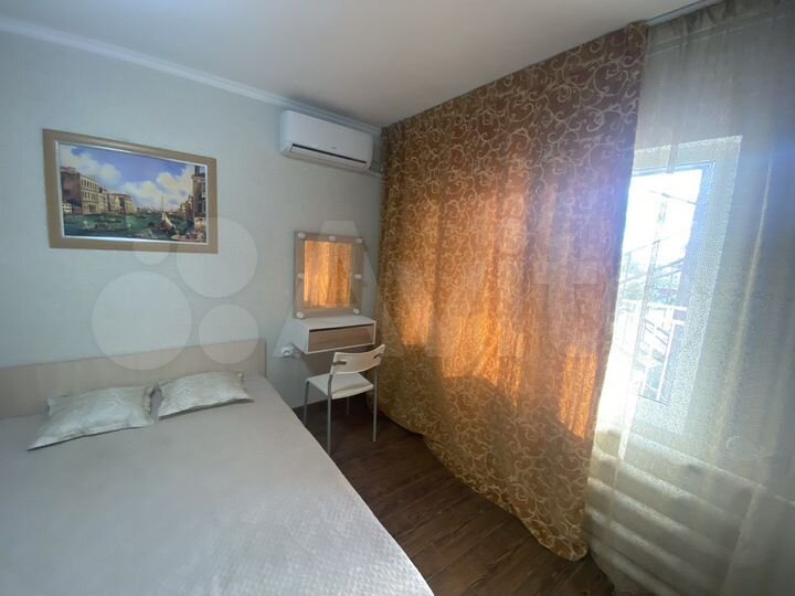 2-к. квартира, 50 м², 3/5 эт.