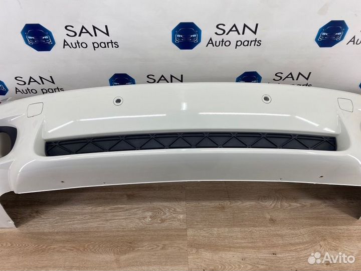 Бампер задний Bmw X5 E70 N52B30AF 2009