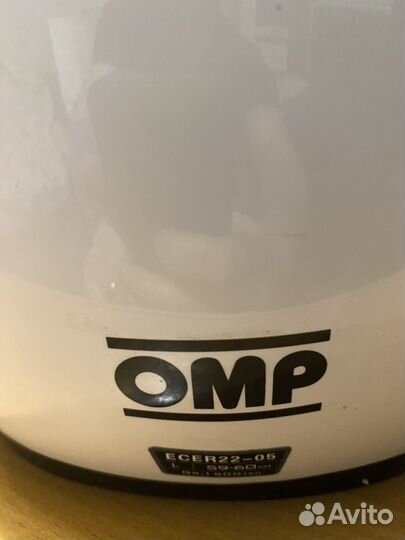 Шлем OMP