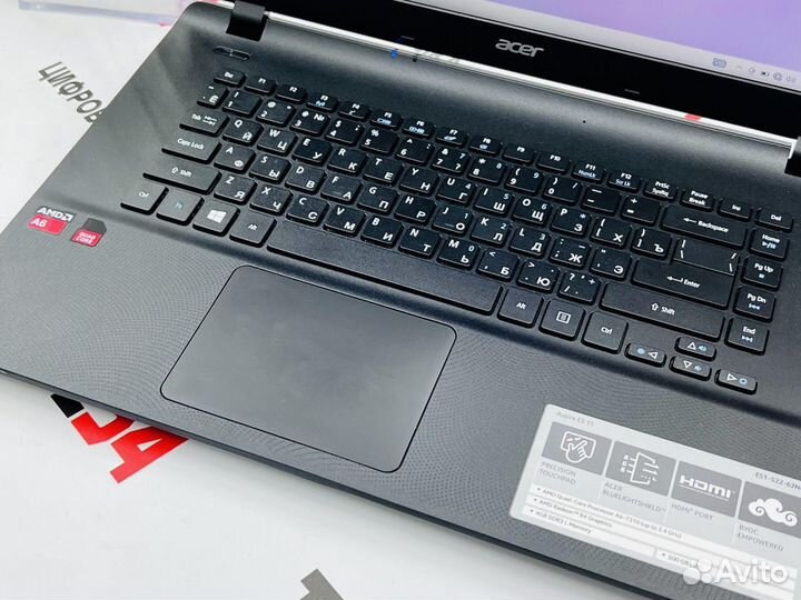 Ноутбук Acer 15.6