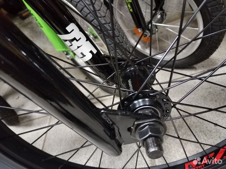 Велосипед вмх TimeTry