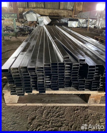 Профильная труба 100х50х4мм