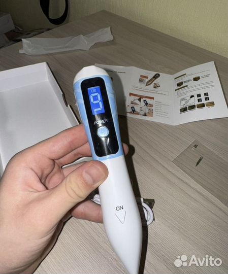 Косметический аппарат