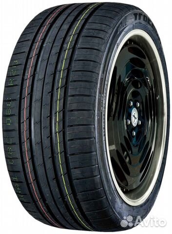 Tracmax X-Privilo RS01+ 265/50 R20 111W