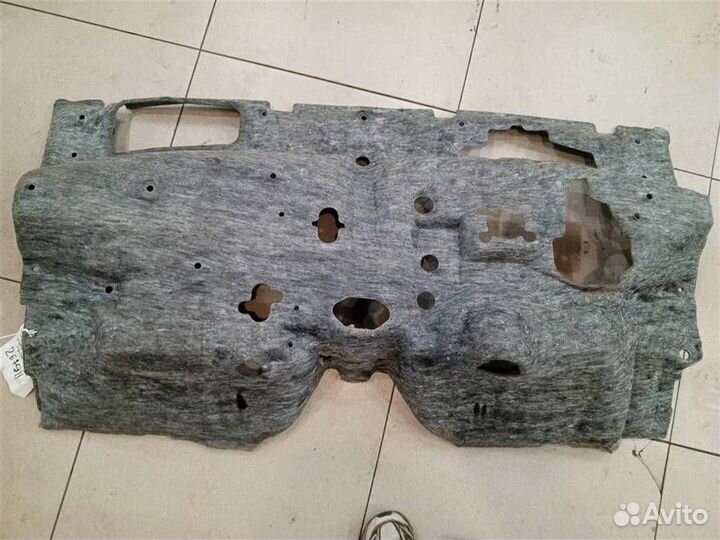 Шумоизоляция Hyundai Verna 2006-2010