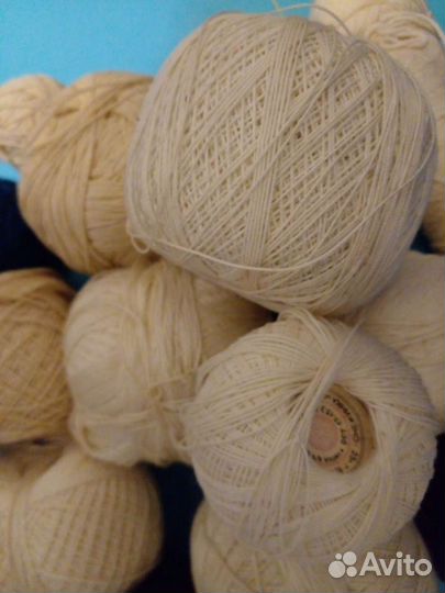 Нитки для вязания