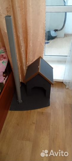 Коктеточки и домики