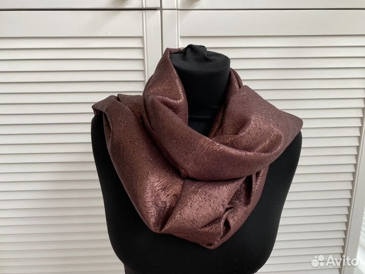 Шарфы платки палантины