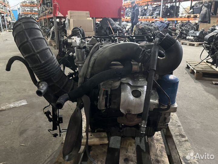 Двигатель D4EB на Hyundai Santa Fe 150-202 л.с. тестирован