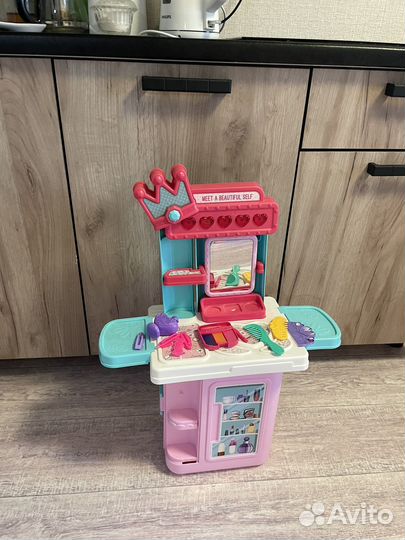 Чемодан для девочек