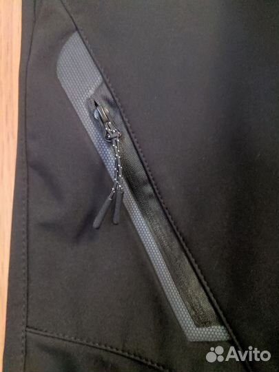 Брюки на флисе новые Турция р.50-52