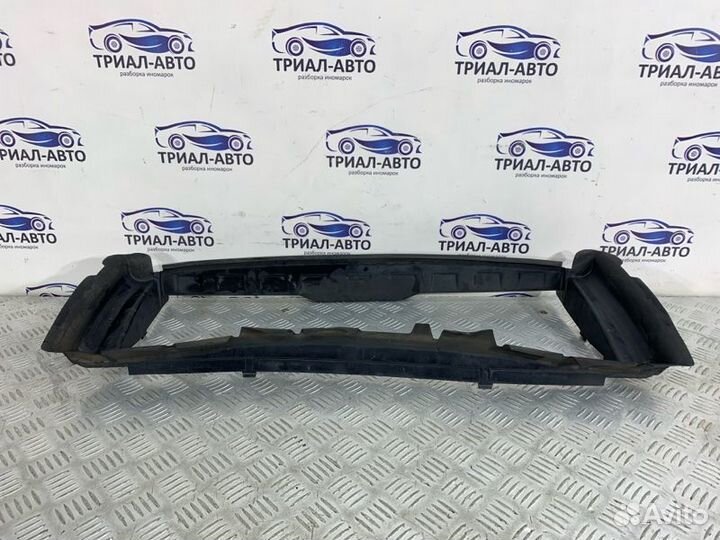 Воздуховод радиатора Land Rover Freelander 2