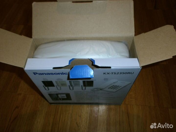 Телефон Panasonic TS2350RU