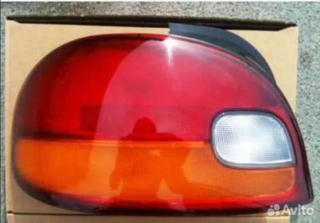 Accent Фонарь задний внешний левый (седан) (Depo)