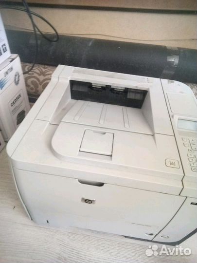 Принтер HP 3015