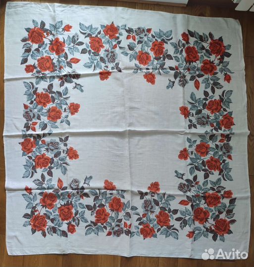 Скатерти, Полотенце