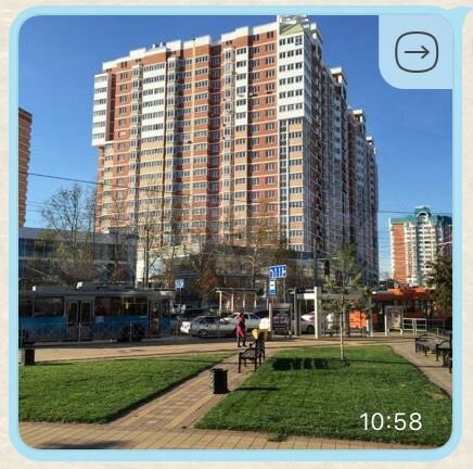 3-к. квартира, 92 м², 2/20 эт.