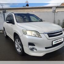 Toyota Vanguard 2.4 CVT, 2009, 142 000 км, с пробегом, цена 1 630 000 руб.