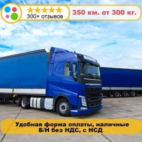 Перевозка грузов фура 10-20 тонн, Пересвет