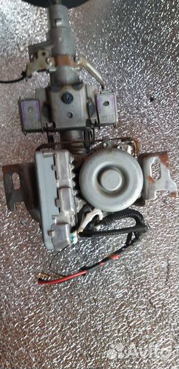 Лада Веста. Электро усилитель руля