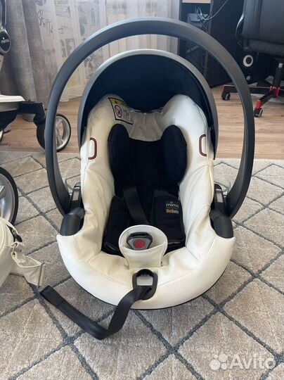 Коляска mima xari 3 в 1