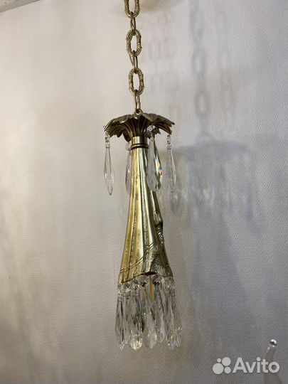 Светильник потолочный подвесной