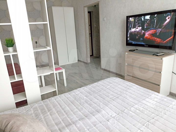 1-к. квартира, 36 м², 3/5 эт.