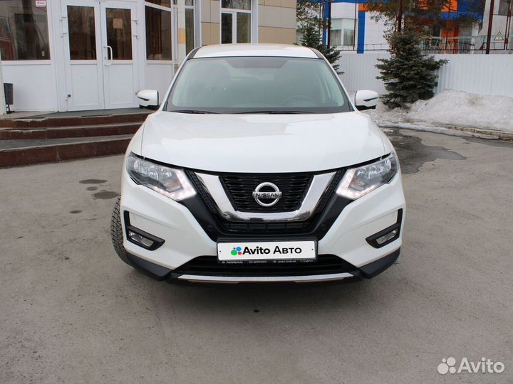 Nissan X-Trail 2.0 CVT, 2021, 69 000 км