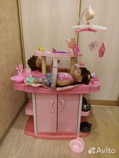 Центр для куклы ELC