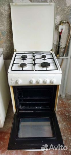 Газовая плита Zanussi