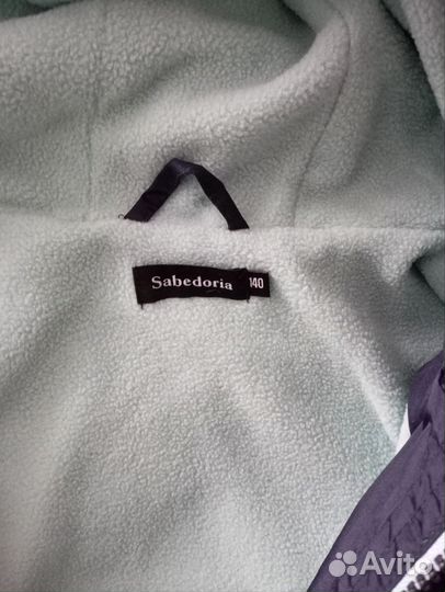 Ветровка на мальчика р 140 новая