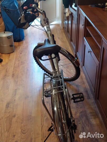 Велосипед взрослый женский