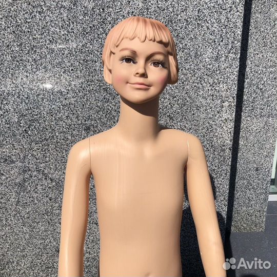 Манекен детский