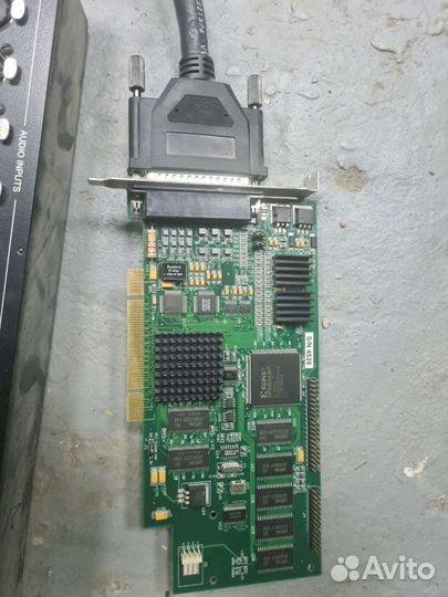 Плата фотвард та (FD300) и панель TF785x и панель