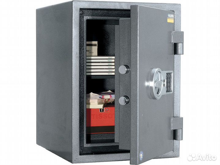 Огневзломостойкий сейф valberg гарант 49 EL